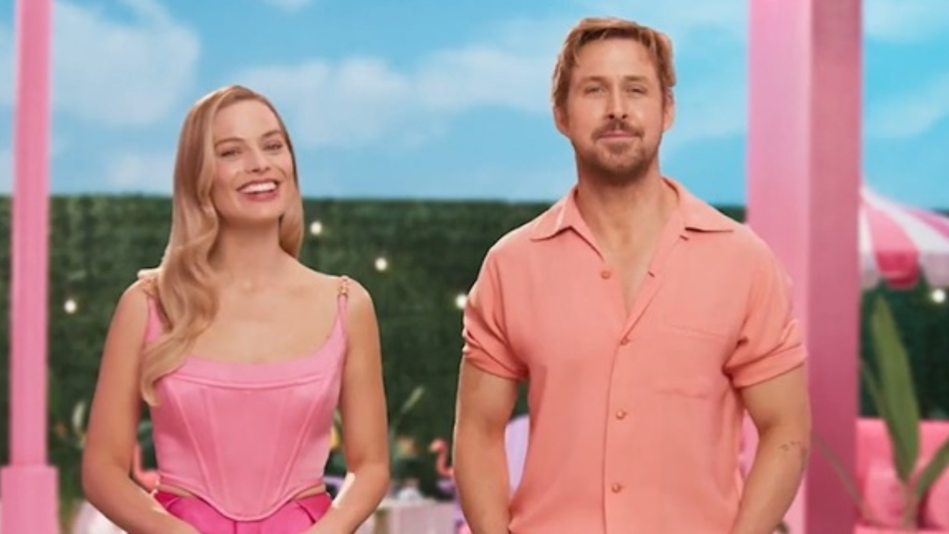 Ryan Gosling y Margot Robbie vienen a México a promocionar Barbie