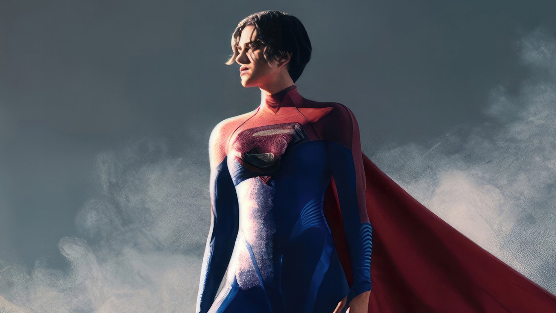 Sasha Calle habla de su futuro como Supergirl The Flash 1