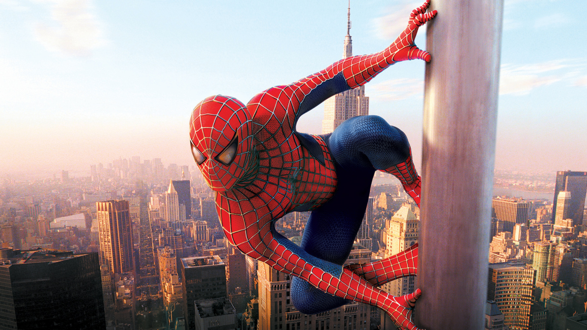 Spider-Man 1 Tobey Maguire