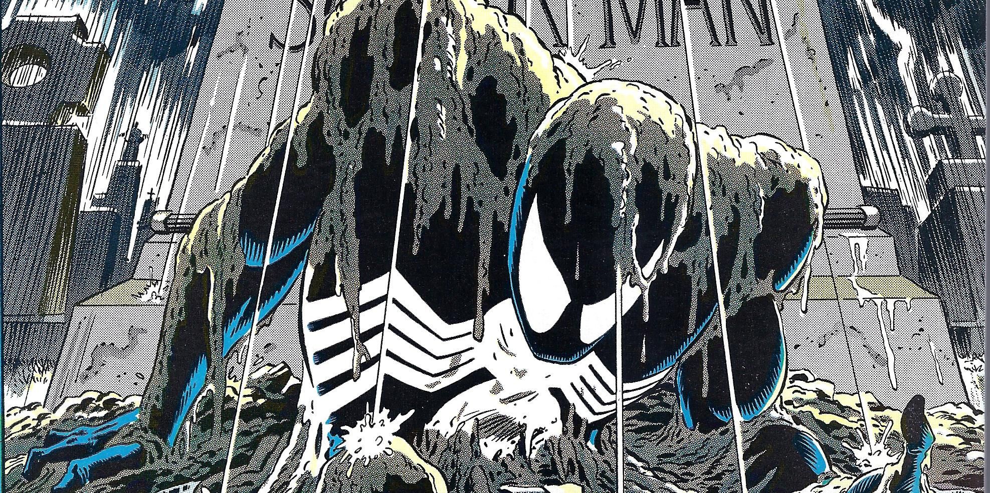 Spider-Man Kraven Last Hunt comic