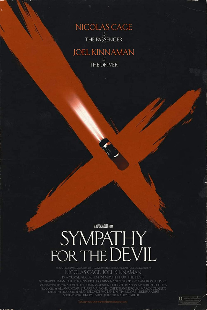 poster sympathy for the devil