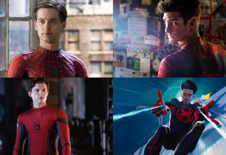 Cinco ocasiones en las que Spider-Man revolucionó el cine