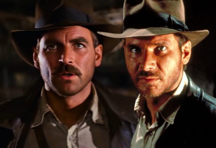 ¡Nunca lo olvidará! Gracias a Tom Selleck, Harrison Ford obtuvo el papel de Indiana Jones