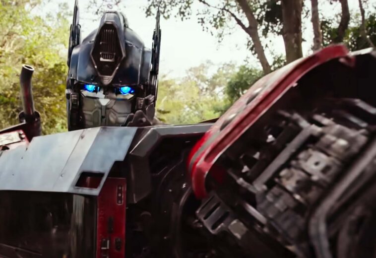 ¿Se concretará ESE crossover de Transformers? El director de El despertar de las bestias opina