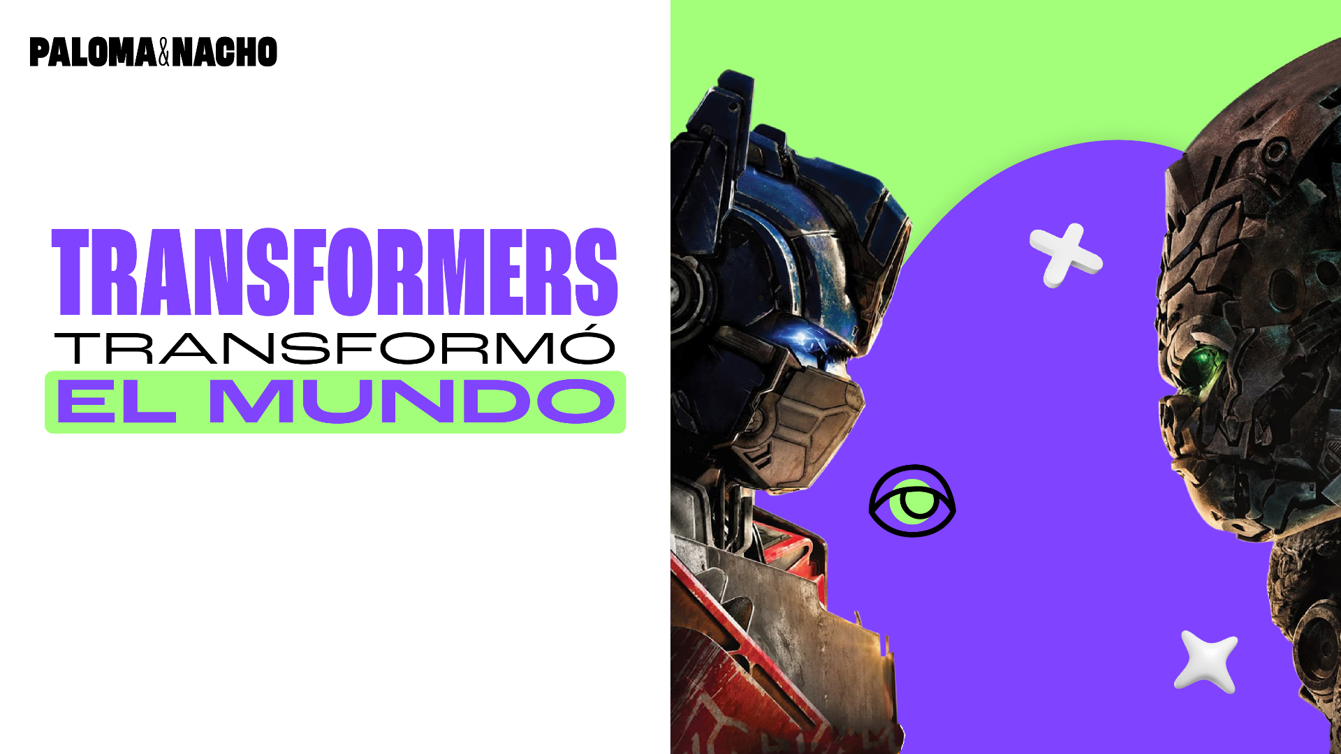 Transformers El despertar de las bestias historia película