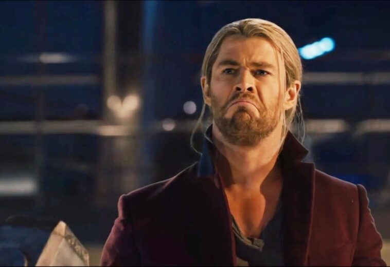 ¡Tsss! Chris Hemsworth no cree que Tarantino o Scorsese quieran trabajar con él por ser actor de Marvel