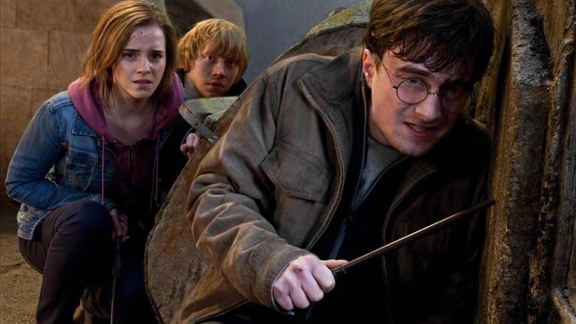 Daniel Radcliffe habla sobre reboot de Harry Potter