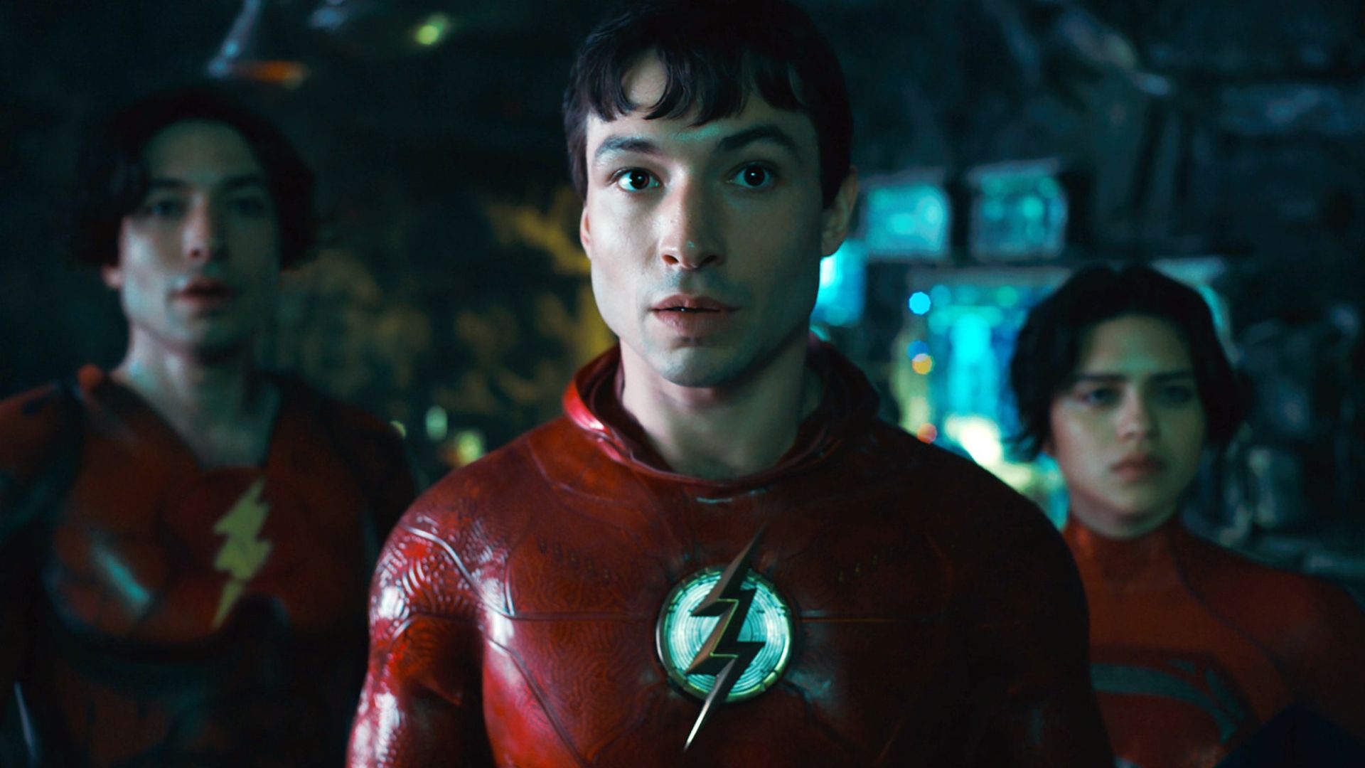 Ezra Miller y sus escándalos previos al estreno de The Flash