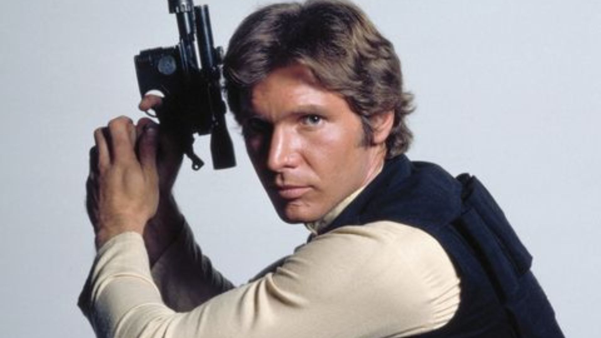 Harrison Ford jamás imaginó ser una estrella
