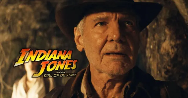 Harrison Ford regresa para Indiana Jones 5