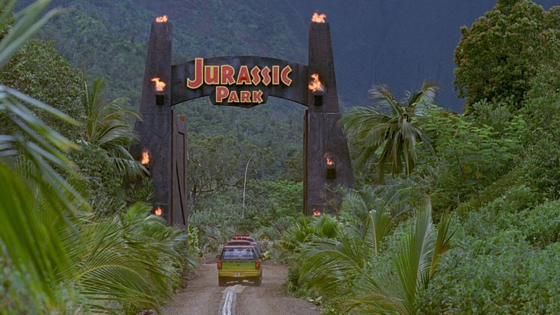 Jurassic Park cumple 30 años