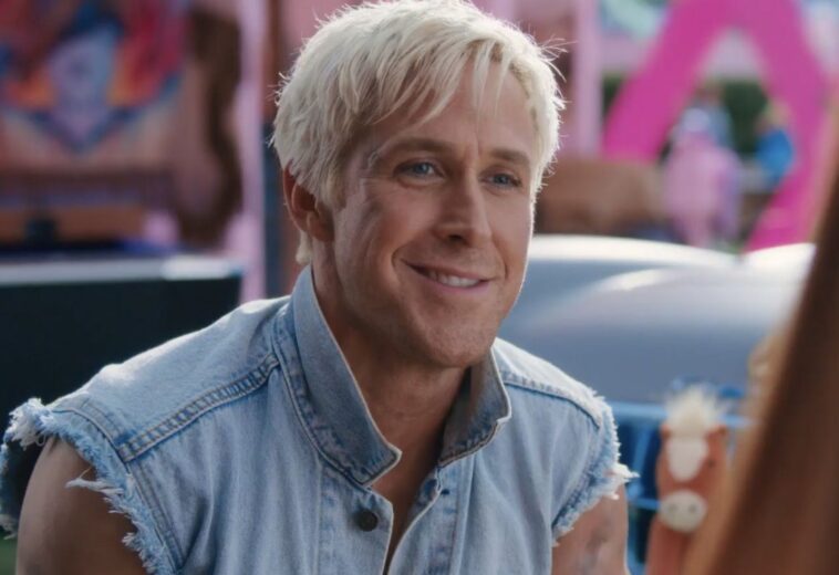 Ryan Gosling se defienden de quienes dicen que ya está viejo para ser Ken en Barbie