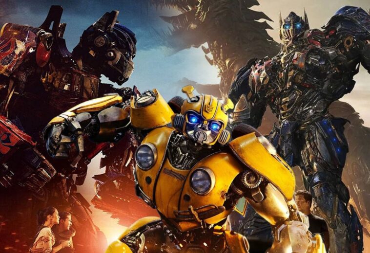 ¿Cuál es el orden para ver todas las películas de Transformers?