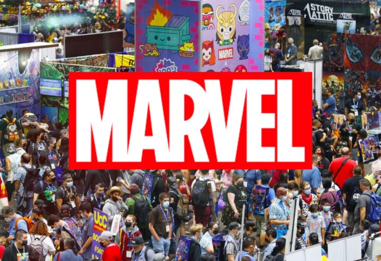 Comic-Con 2023: Marvel Entertainment anuncia lo que presentará en el evento de San Diego