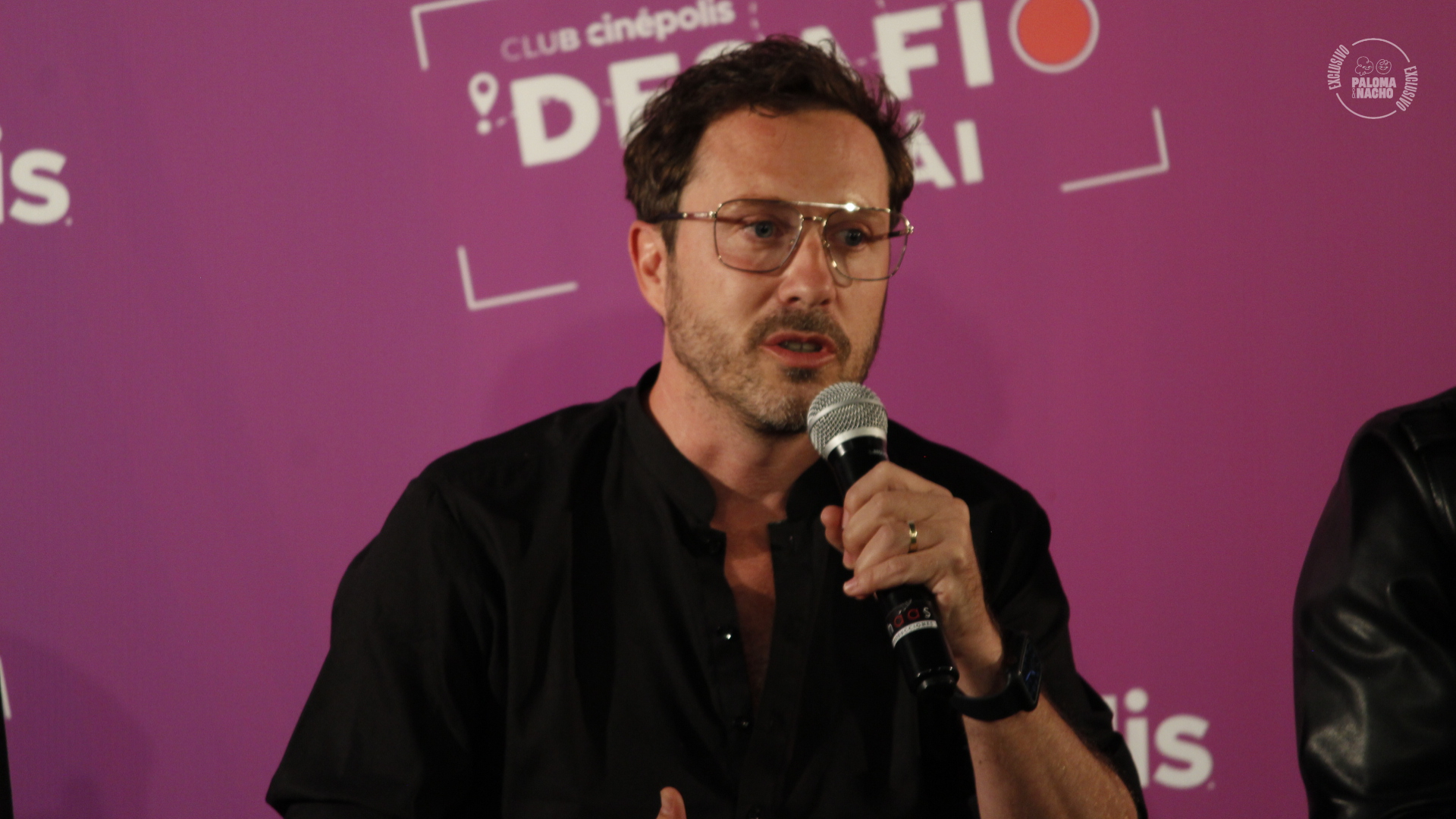 Diego Martínez, productor ejecutivo Caponeto 