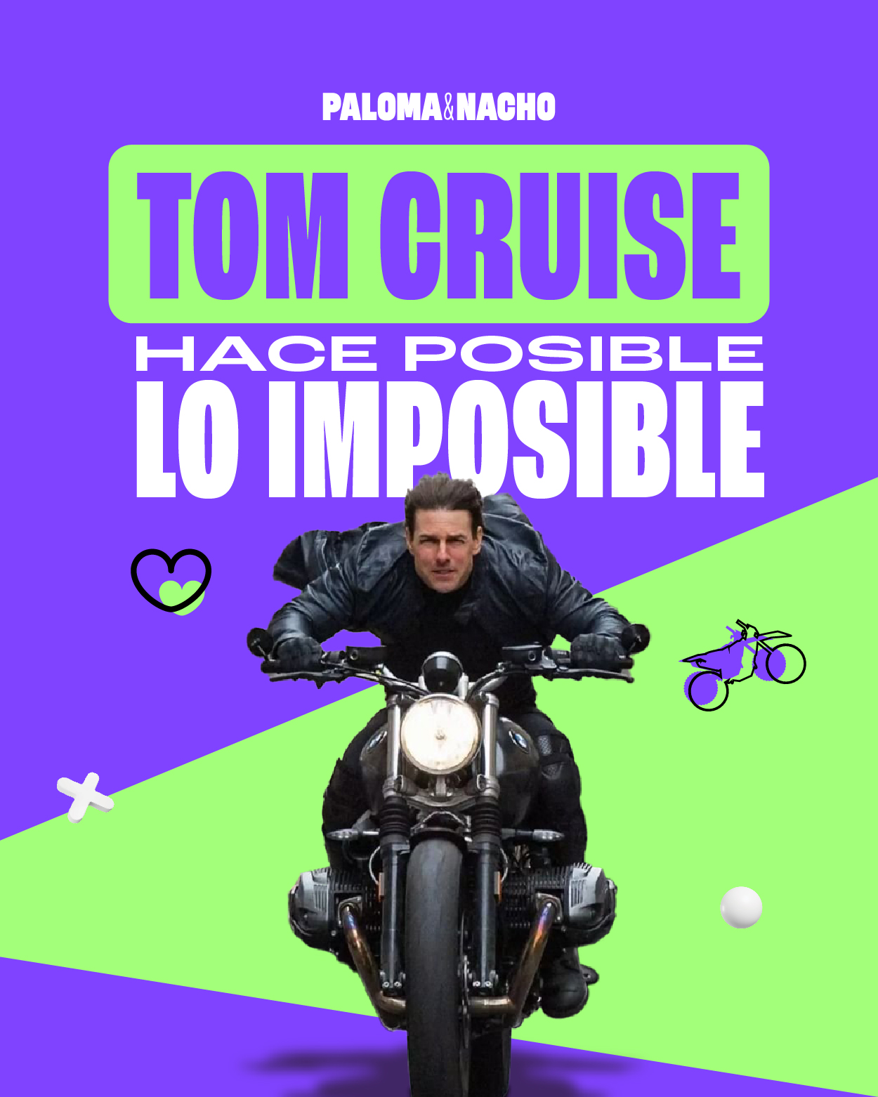 Misión Imposible las acrobacias más peligrosas de Tom Cruise