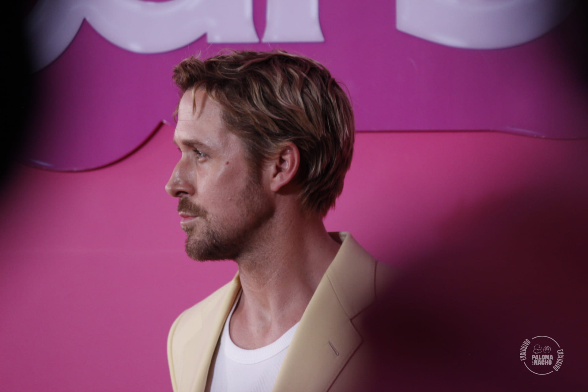 Ryan Gosling visita a México Barbie