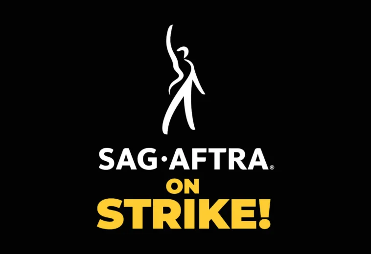 ¡Histórico! Inicia oficialmente la huelga de actores en Hollywood, la primera en 43 años