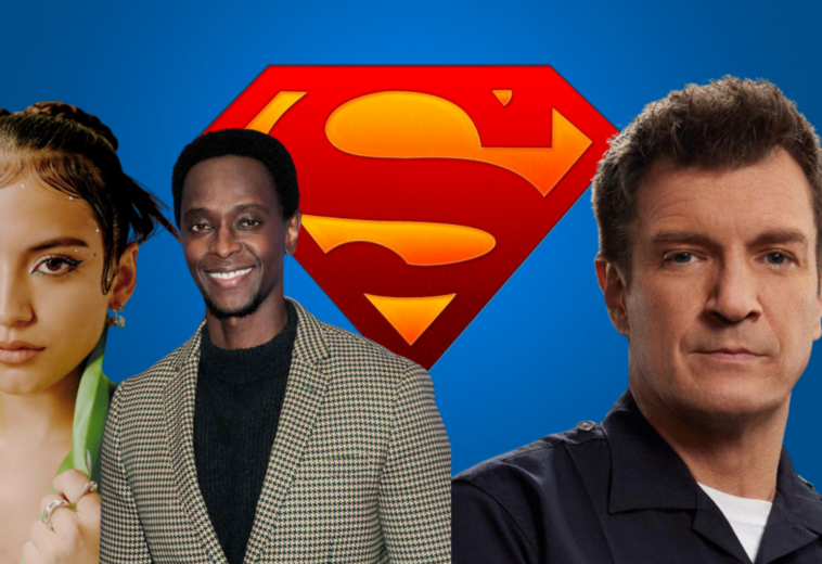 ¡A volar por los cielos! Se suman nuevos actores al reparto de Superman: Legacy