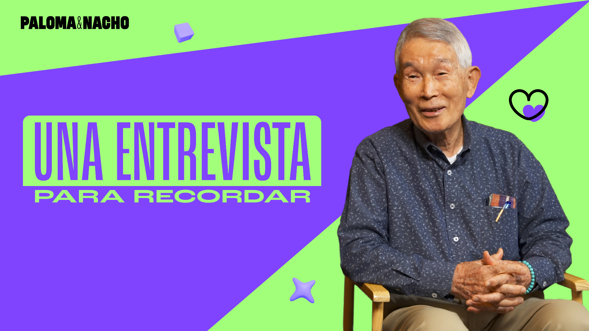 Yasuaki Yamashita una entrevista para recordar
