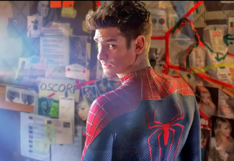 ¡Por favor, escúchenlo! Andrew Garfield cree que su Spider-Man tiene un potencial infinito para más cintas