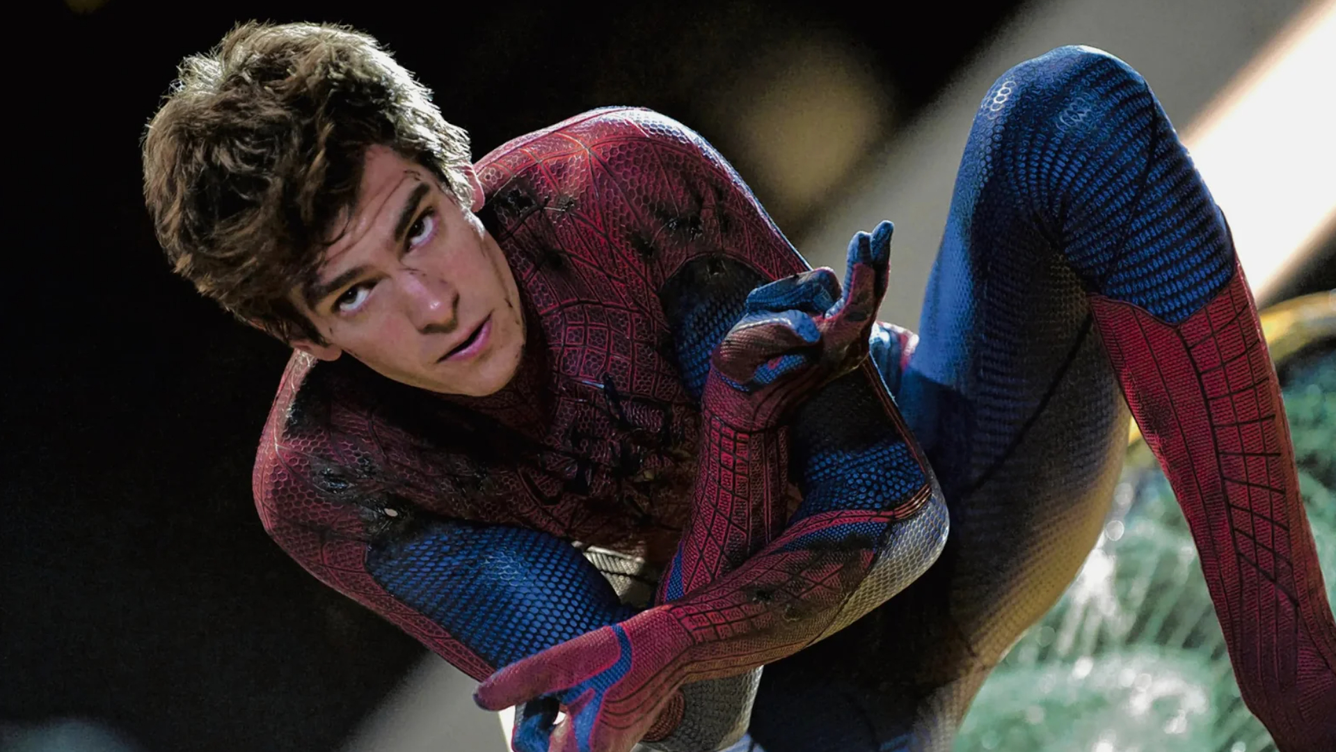 Andrew Garfield Spider-man