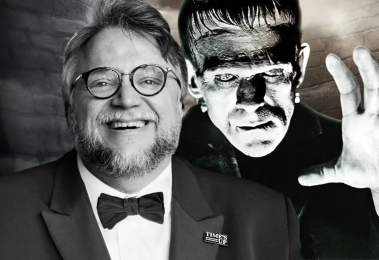 ¡Regresa al terror! Tenemos detalles sobre el Frankenstein de Guillermo del Toro