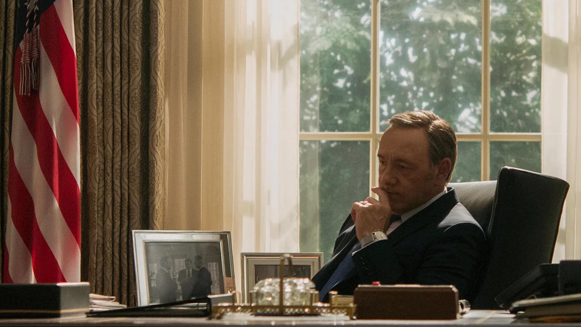 kevin spacey presidente house of cards