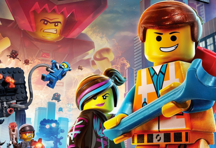¡Ladrillos a la obra! Nueva película de LEGO en desarrollo