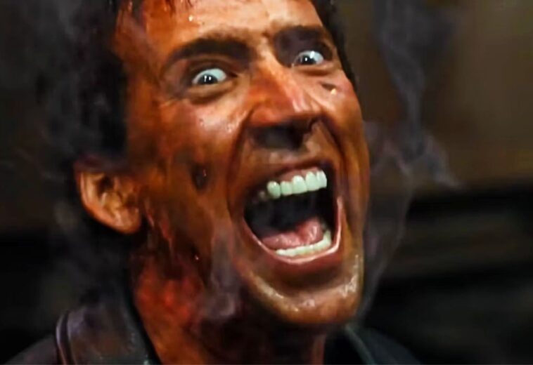 ¡Muy apapachado! Nicolas Cage recibirá un homenaje en el Festival de Cine Fantasia 2023
