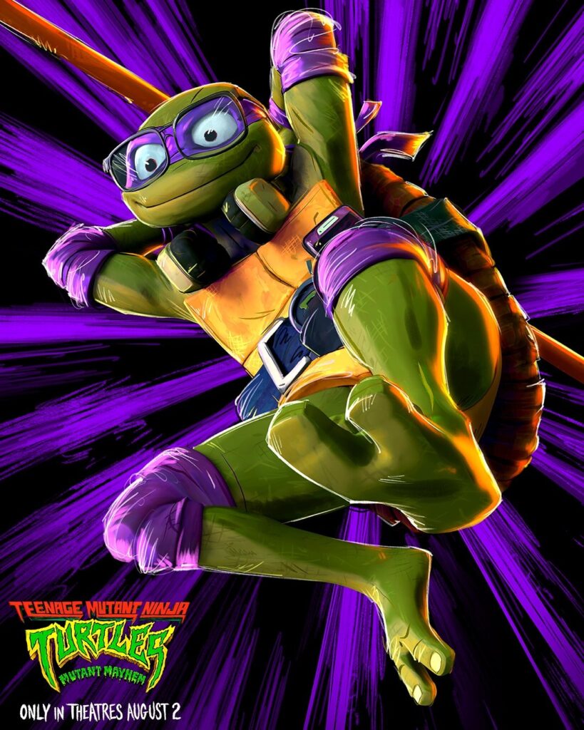 poster-tortugas-ninja-caos-mutante-comic-con-2023