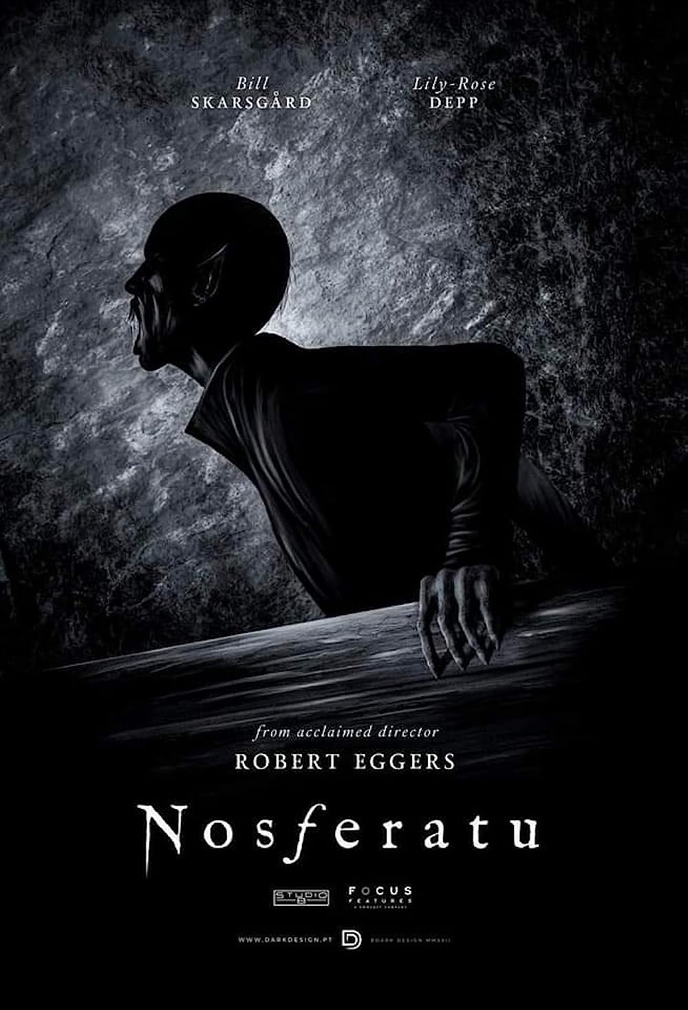 Robert Eggers explica los extremos a los que llegó por Nosferatu