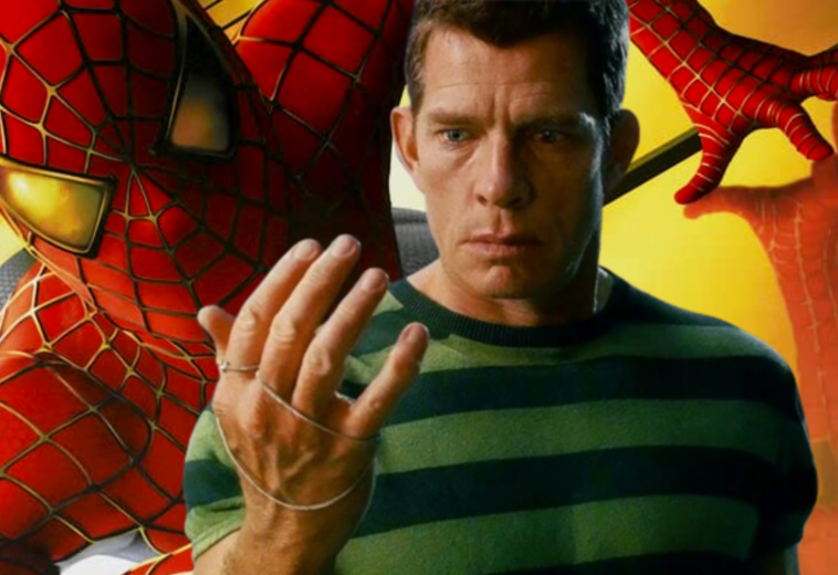 ¡Lo apoyamos! Thomas Haden Church ansía una cuarta película de Spider-Man de la mano de Sam Raimi