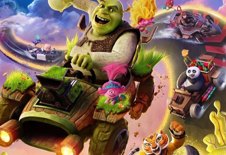 ¡Te extrañamos, ogro! Shrek está de vuelta… aunque en formato de videojuego y con muchos amigos