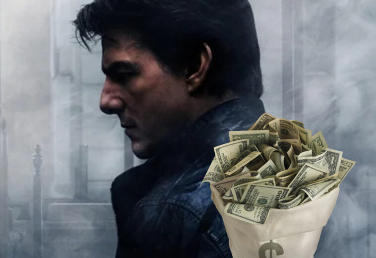 ¡Humildemente! Se revela el salario de Tom Cruise en Misión Imposible 7 y 8