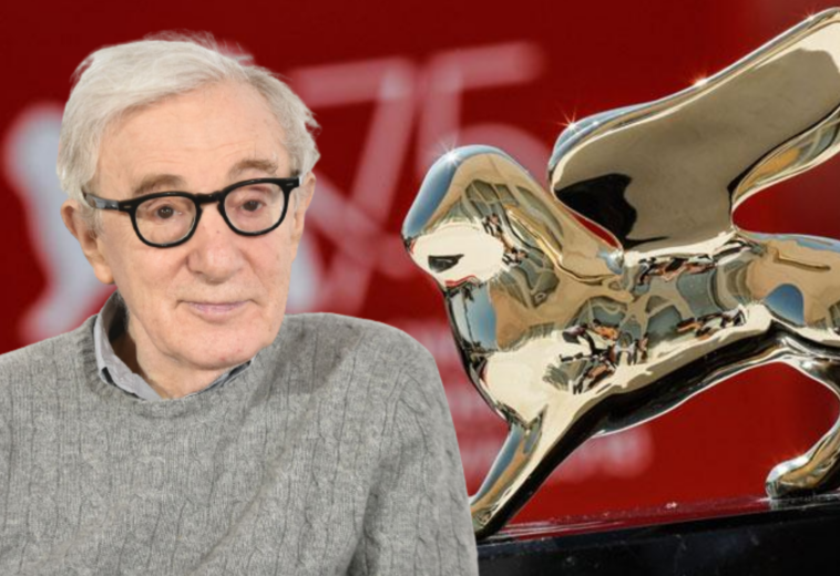 ‘No veo el problema’… El director del Festival de Venecia defiende a Woody Allen