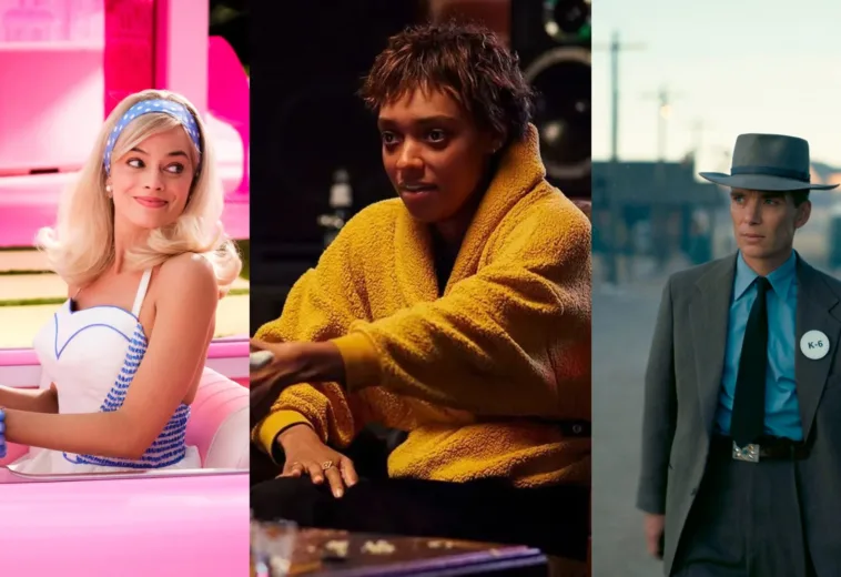 Estos son los 6 fenómenos cinematográficos que marcaron el verano 2023