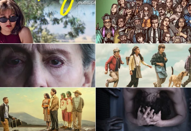 Estas son las películas que competirán para representar a México en los Goya y Óscar 2024