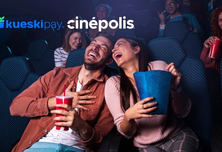 Disfruta de los mejores estrenos en Cinépolis y paga después con Kueski Pay