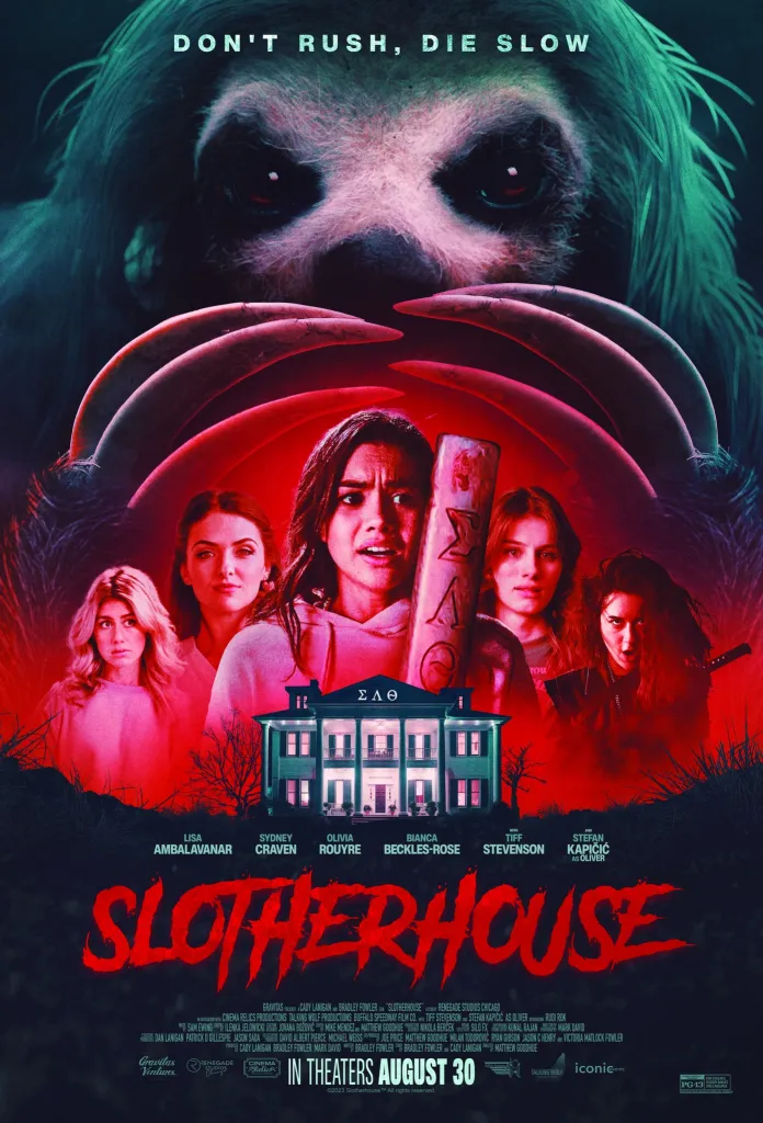 slotherhouse-perezosos-poster