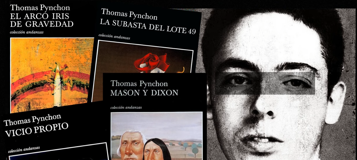 Novelista Thomas Pynchon