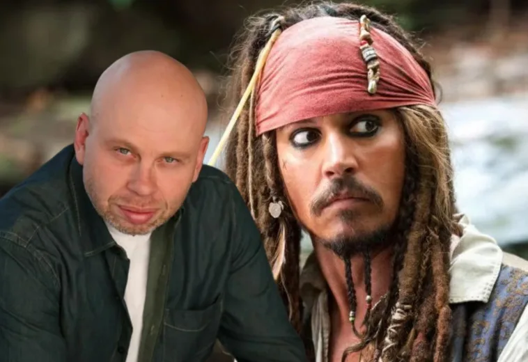 ¡Oh, no! Coestrellla de Piratas del Caribe no cree que Johnny Depp regrese a la franquicia