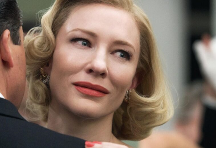 ¡Su gremio, ante todo! Cate Blanchett cancela asistencia al Festival de Locarno por la huelga