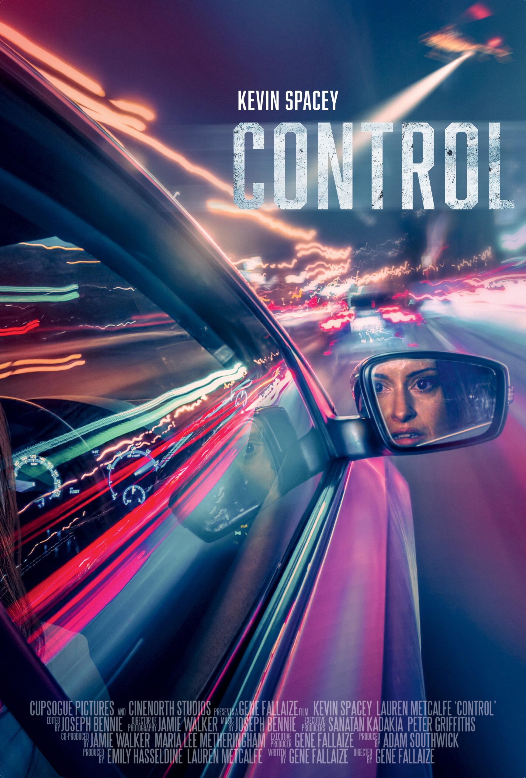 control pelicula poster
