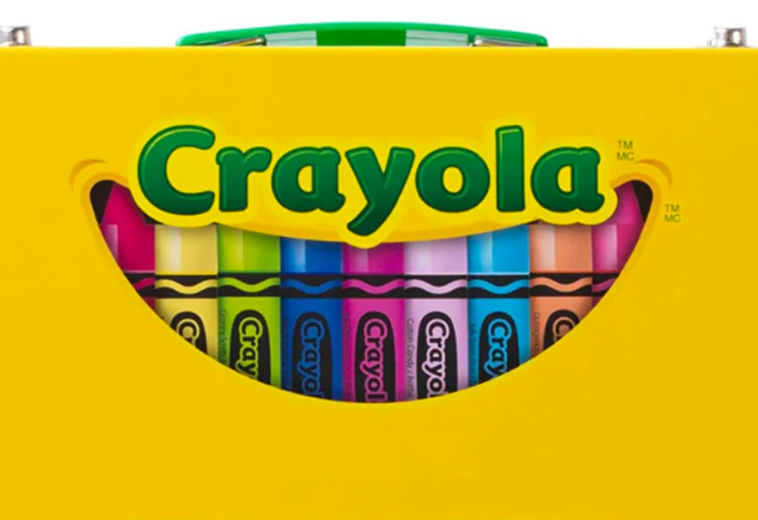 ¡Benditos crayones! Crayola tendrá su propia casa productora Crayola Studios