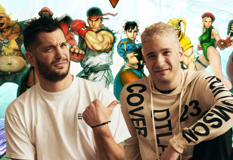¡A pelear! Los hermanos Philippou, directores de Háblame, hablan de su próximo proyecto: una película de Street Fighter