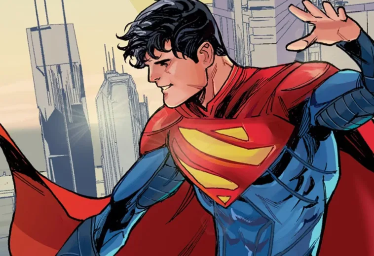 ¿Será? Fans aseguran que James Gunn ya reveló el traje que se usará en Superman: Legacy