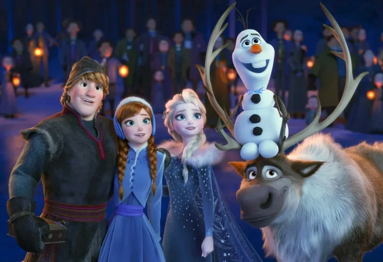 ¡La historia congelada continúa! Disney anuncia un pódcast ambientado entre Frozen 2 y 3