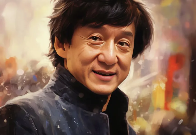 ¡Muy humilde! Jackie Chan dice que no merecía ganar ningún Óscar