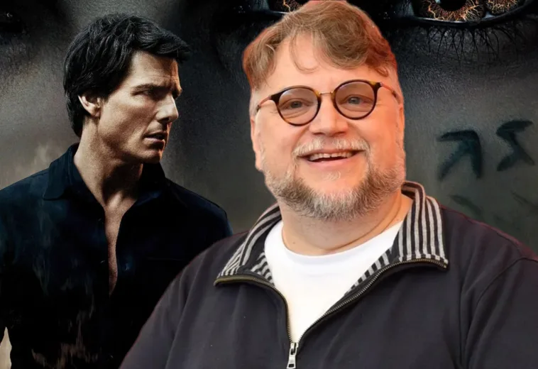 ¡Nos lo perdimos! Guillermo del Toro se arrepiente de no haber dirigido a Tom Cruise en La momia